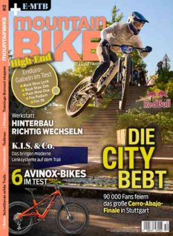 MountainBIKE – November-Dezember 2026