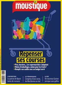 Moustique Magazine – 21 Octobre 2026