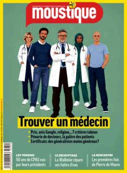 Moustique Magazine – 23 Septembre 2026