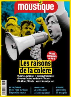 Moustique Magazine – 30 Septembre 2026
