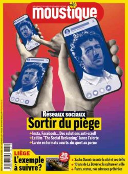 Moustique Magazine – 7 Octobre 2026