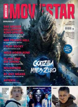 Moviestar – November-Dezember 2026