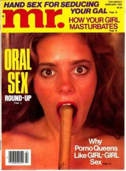 Mr. – February 1983