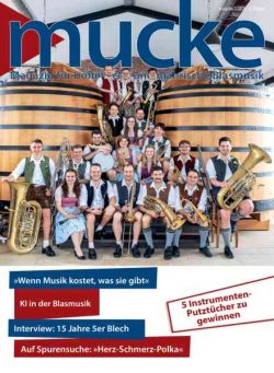 Mucke – September 2026