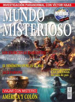 Mundo Misterioso – 30 Septiembre 2026