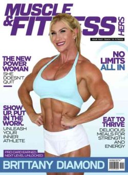 Muscle & Fitness Hers South Africa – September 2026