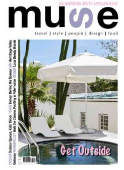 Muse South Africa – Issue 26 2026