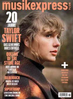 Musikexpress – November 2026
