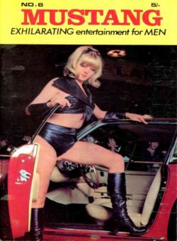 Mustang UK – N 6 1968