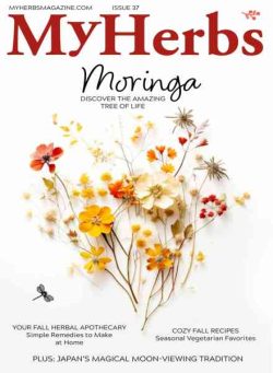 My Herbs – Issue 37 2026
