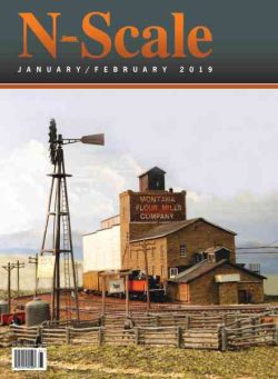 N-Scale Magazine – January-February 2019