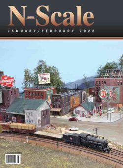 N-Scale Magazine – January-February 2022