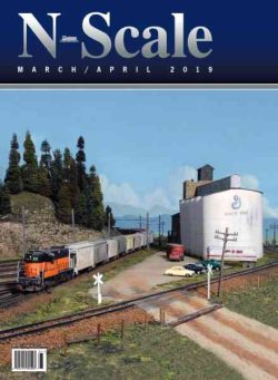 N-Scale Magazine – March-April 2019