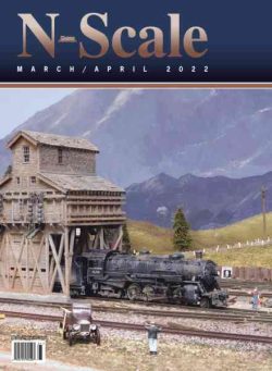N-Scale Magazine – March-April 2022
