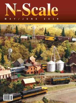 N-Scale Magazine – May-June 2019