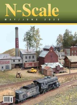 N-Scale Magazine – May-June 2022