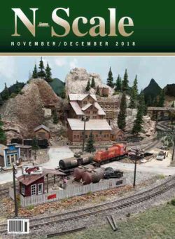 N-Scale Magazine – November-December 2018