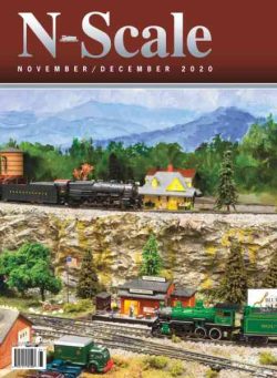 N-Scale Magazine – November-December 2020