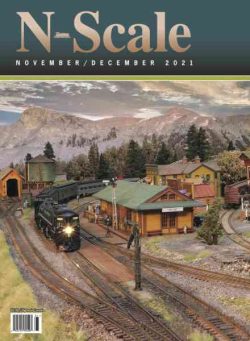 N-Scale Magazine – November-December 2021