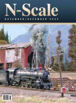 N-Scale Magazine – November-December 2025