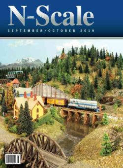 N-Scale Magazine – September-October 2019
