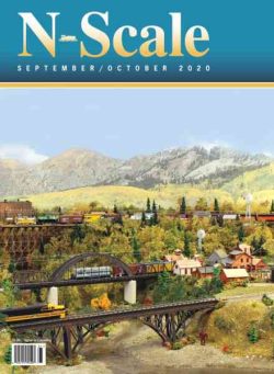 N-Scale Magazine – September-October 2020