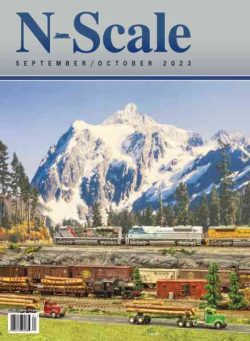N-Scale Magazine – September-October 2023
