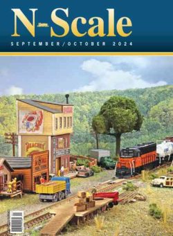 N-Scale Magazine – September-October 2024