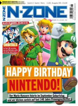 N-Zone – November 2026