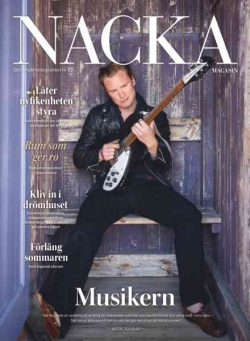 Nacka Magasin – September 2026