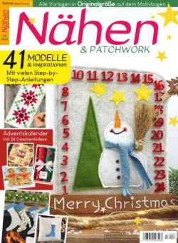 Nahen & Patchwork – September 2026