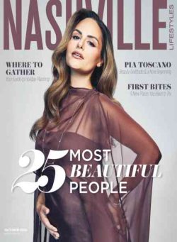 Nashville Lifestyles Magazine – October 2026