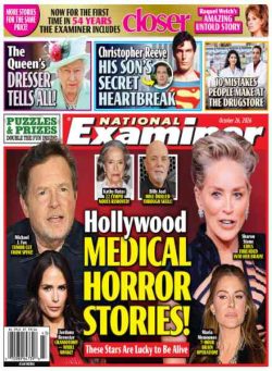 National Examiner – October 26 2026
