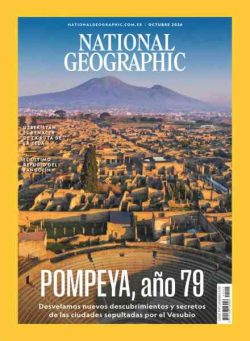 National Geographic Espana – Octubre 2026