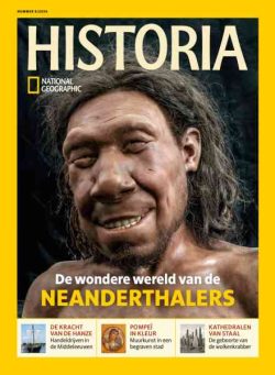 National Geographic Historia Netherlands – Oktober 2026