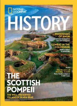 National Geographic History – November-December 2026