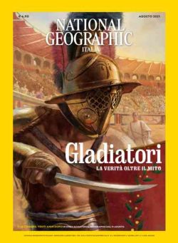 National Geographic Italia – Agosto 2021