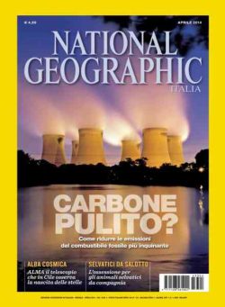 National Geographic Italia – Aprile 2014