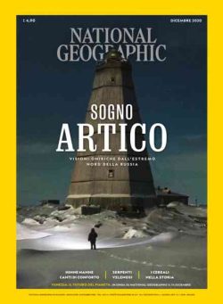 National Geographic Italia – Dicembre 2020