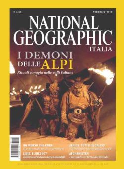 National Geographic Italia – Febbraio 2013