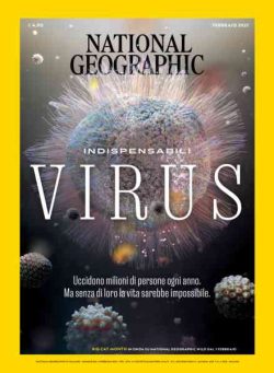 National Geographic Italia – Febbraio 2021