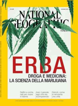 National Geographic Italia – Giugno 2015