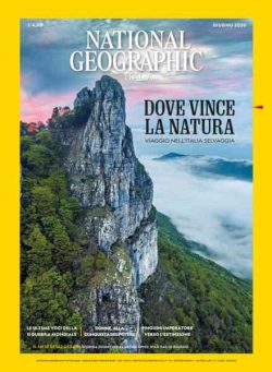 National Geographic Italia – Giugno 2020