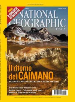 National Geographic Italia – Luglio 2013