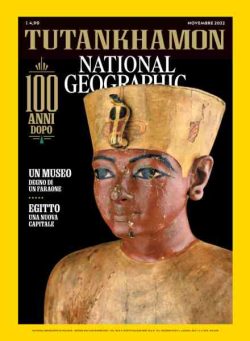 National Geographic Italia – Novembre 2022
