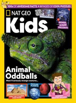 National Geographic Kids Australia – Issue 142 2026