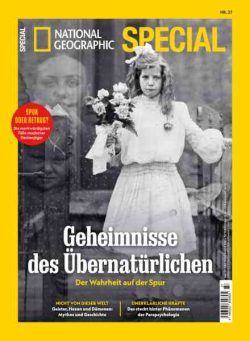 National Geographic Special – Oktober 2026