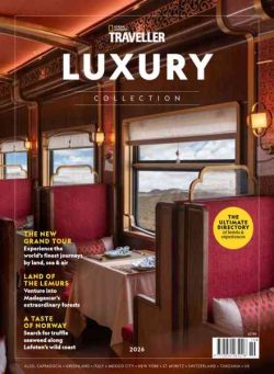 National Geographic Traveller The Collection – Luxury 2026