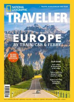 National Geographic Traveller UK – November 2026