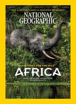 National Geographic USA – October 2026